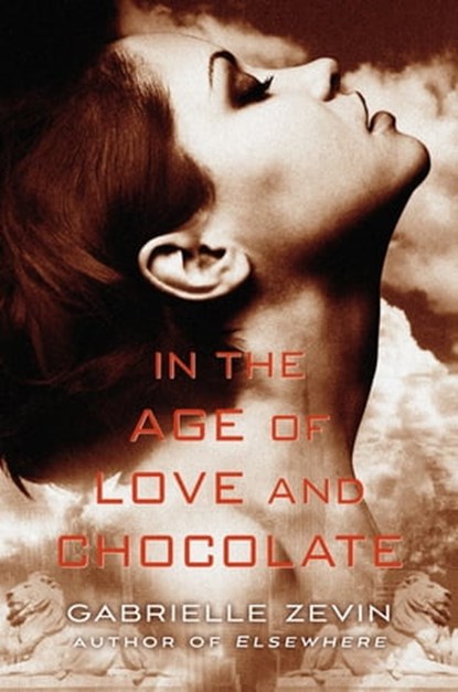 In the Age of Love and Chocolate, Gabrielle Zevin - Ebook - 9780374336035