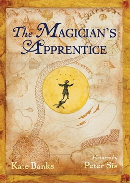 The Magician's Apprentice, Kate Banks - Ebook - 9780374347178