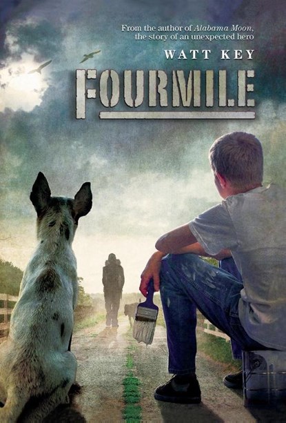 Key, W: Fourmile, Watt Key - Gebonden - 9780374350956