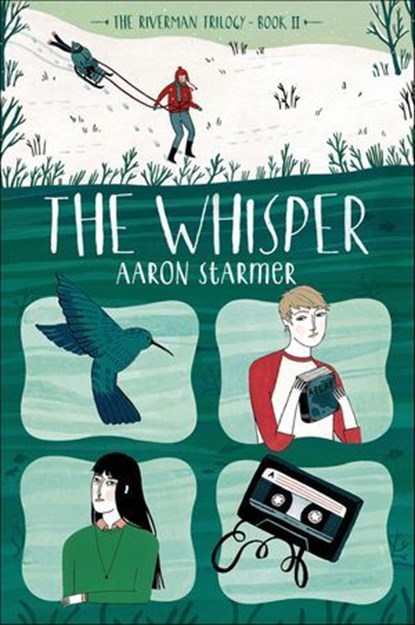 The Whisper, Aaron Starmer - Ebook - 9780374363123
