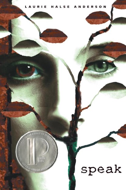 Speak, Laurie Halse Anderson - Gebonden - 9780374371524