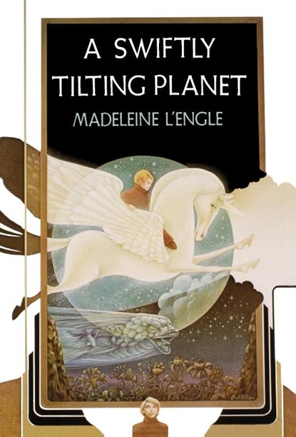 L'Engle, M: Swiftly Tilting Planet, Madeleine L'Engle - Gebonden - 9780374373627