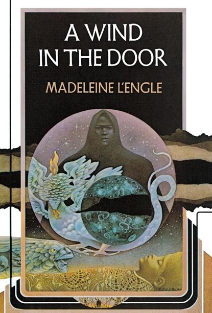 L'Engle, M: Wind in the Door, Madeleine L'Engle - Gebonden - 9780374384432