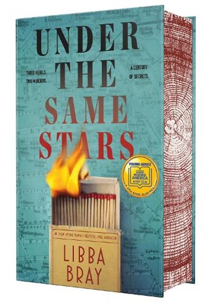 Under the Same Stars, Libba Bray - Gebonden - 9780374388942