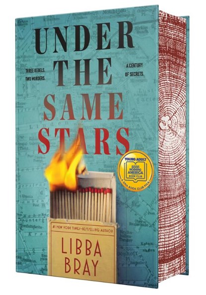 Bray, L: Under the Same Stars, Libba Bray - Gebonden - 9780374388942
