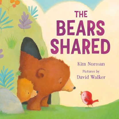 The Bears Shared, NORMAN,  Kim - Gebonden - 9780374389048