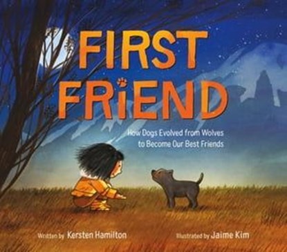 First Friend, Kersten Hamilton - Ebook - 9780374389277