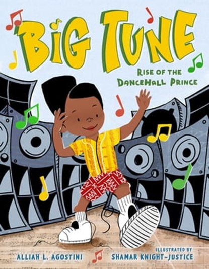 Big Tune, Alliah L. Agostini - Ebook - 9780374389932