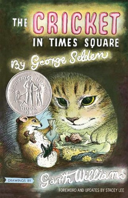 The Cricket in Times Square, George Selden - Paperback - 9780374390402