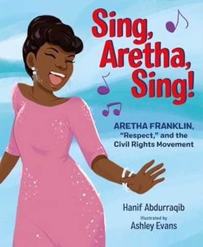 Sing, Aretha, Sing!, Hanif Abdurraqib - Ebook - 9780374390860