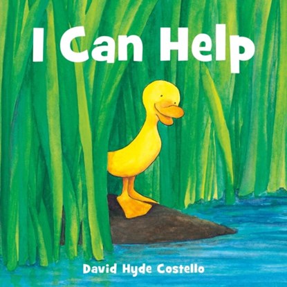 I Can Help, David Hyde Costello - Gebonden - 9780374391324