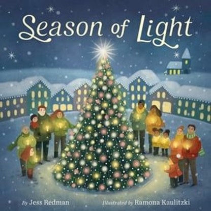 Season of Light, Jess Redman - Ebook - 9780374391546