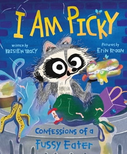 I Am Picky, Kristen Tracy - Ebook - 9780374391607