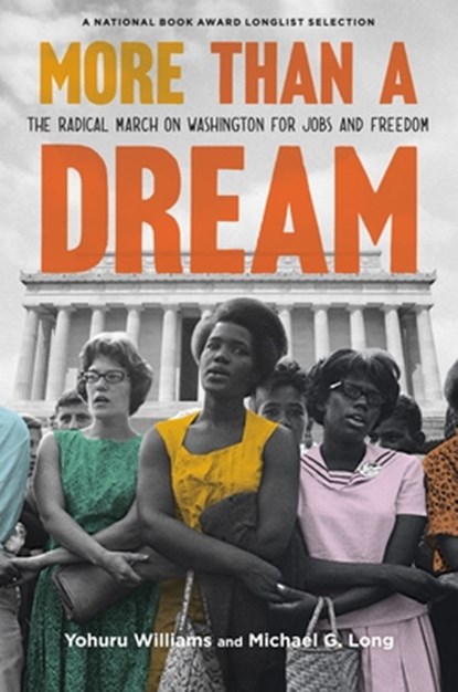 More Than a Dream, Yohuru Williams ; Michael G. Long - Gebonden - 9780374391744