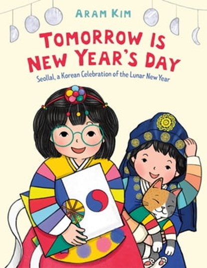 Tomorrow Is New Year's Day, Aram Kim - Ebook - 9780374391775