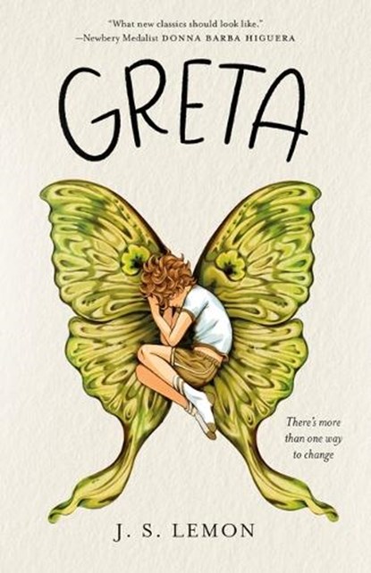 Greta, J. S. Lemon - Gebonden - 9780374392178