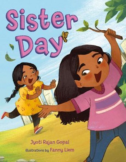 Sister Day, Jyoti Rajan Gopal - Ebook - 9780374393748