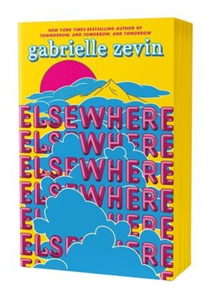 Elsewhere: Deluxe Edition, Gabrielle Zevin - Ebook - 9780374395186