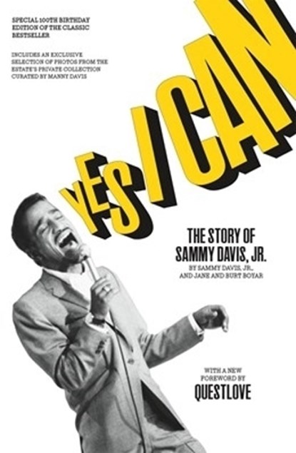 Yes I Can, Jane Boyar ; Burt Boyar ; Sammy Davis - Paperback - 9780374395438