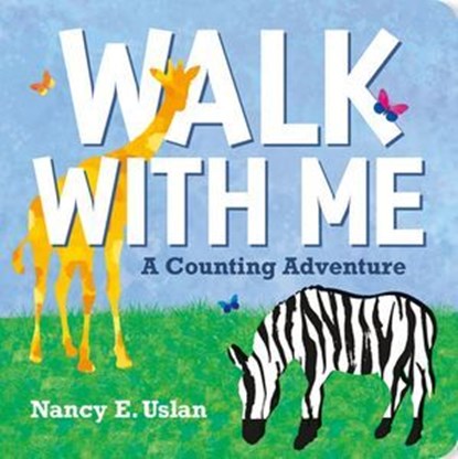 Walk with Me, Nancy E. Uslan - Ebook - 9780374395643