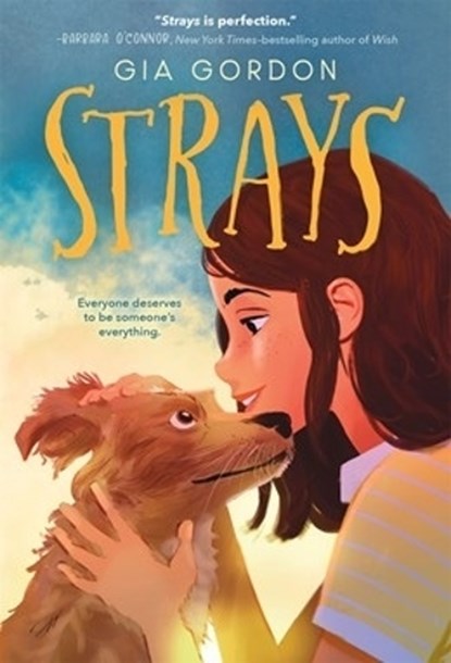 Strays, Gia Gordon - Paperback - 9780374395926