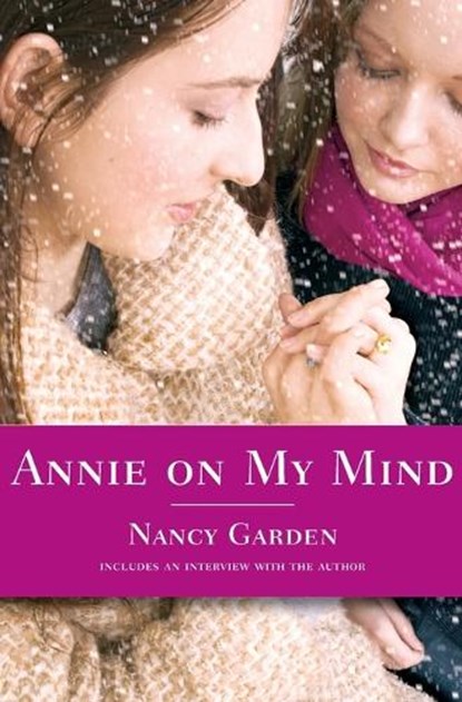 Annie on My Mind, Nancy Garden - Paperback - 9780374400118