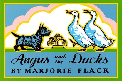 Angus and the Ducks, Marjorie Flack - Paperback - 9780374403850