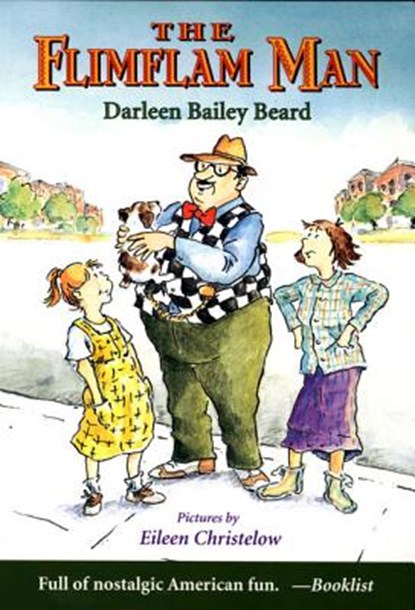 The Flimflam Man, Darleen Bailey Beard - Paperback - 9780374423452