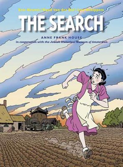 The Search, Eric Heuvel ; Ruud van der Rol ; Lies Schippers - Paperback - 9780374464554