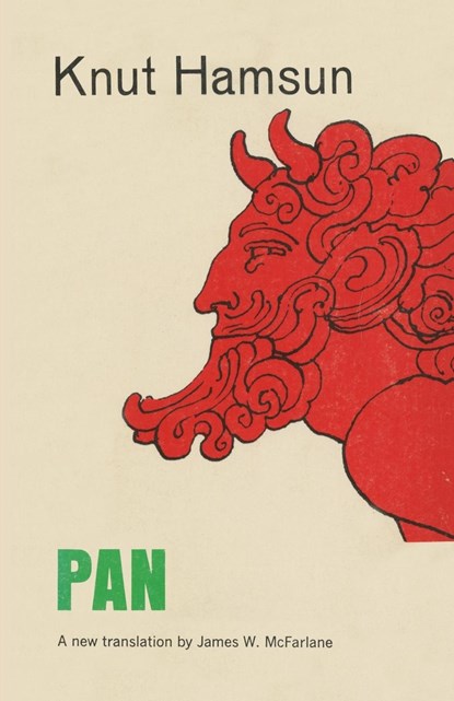 Pan, Knut Hamsun - Paperback - 9780374500160