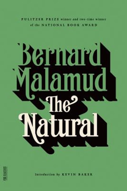The Natural, Bernard Malamud - Paperback - 9780374502003