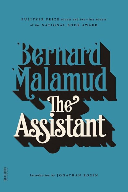 Assistant, Bernard Malamud - Paperback - 9780374504847