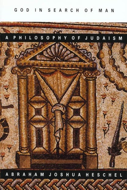 God in Search of Man, Abraham Joshua Heschel - Paperback - 9780374513313