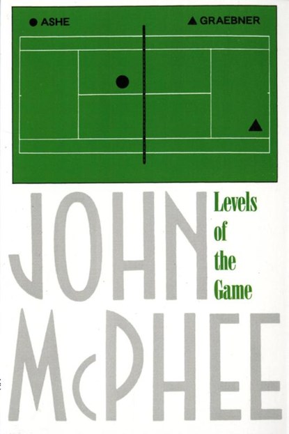 Levels of the Game, John McPhee - Paperback - 9780374515263