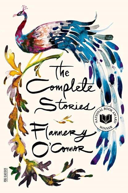 The Complete Stories, Flannery O'Connor - Paperback - 9780374515362