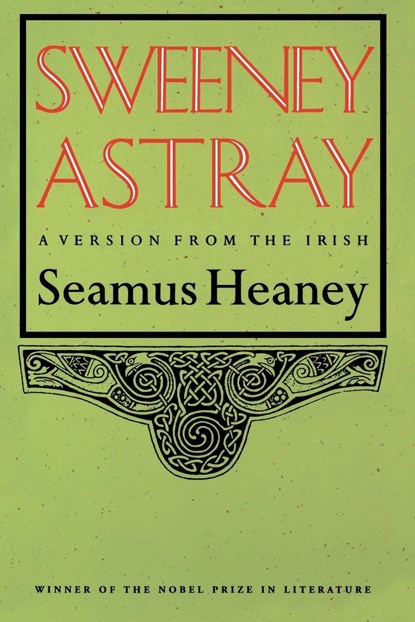 Sweeney Astray, Seamus Heaney - Paperback - 9780374518943