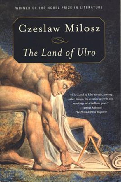 Milosz, C: Land of Ulro, Czeslaw Milosz ; Milosz - Paperback - 9780374519377