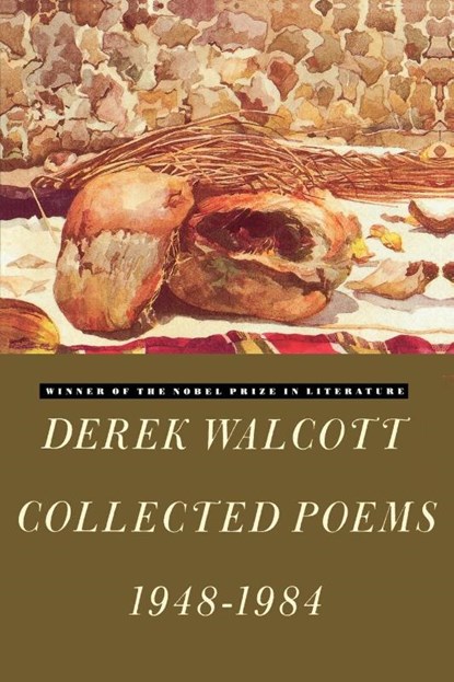 Collected Poems, 1948-84, Derek Walcott - Paperback - 9780374520250