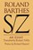 S/Z, Roland Barthes - Paperback - 9780374521677