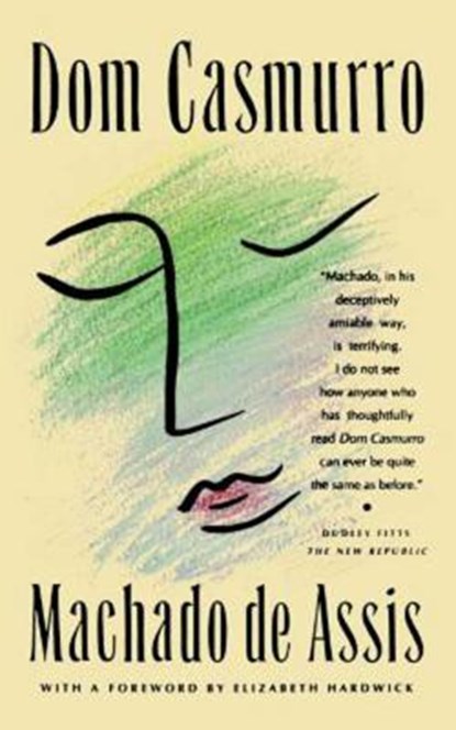 DOM Casmurro, Machado de Assis - Paperback - 9780374523039