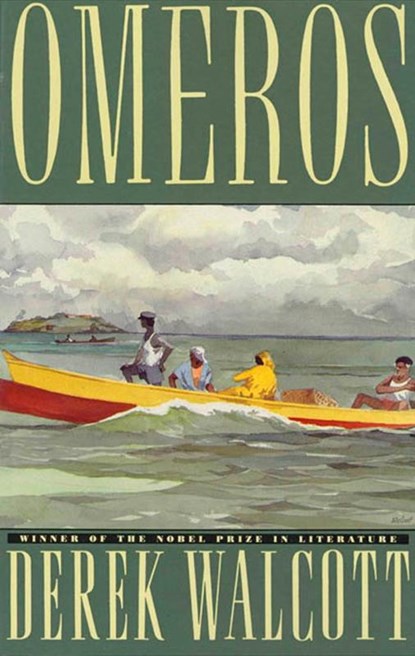 Omeros, Derek Walcott - Paperback - 9780374523503