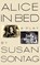 Alice in Bed, Susan Sontag - Paperback - 9780374523855