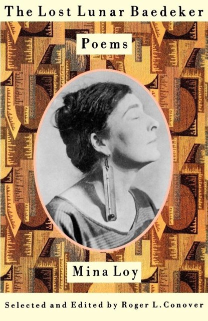 The Lost Lunar Baedeker, Mina Loy - Paperback - 9780374525071