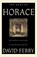 The Odes of Horace, David Ferry - Paperback - 9780374525729