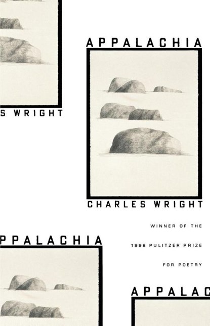 Appalachia, Charles Wright - Paperback - 9780374526245