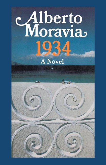 1934, Alberto Moravia - Paperback - 9780374526528