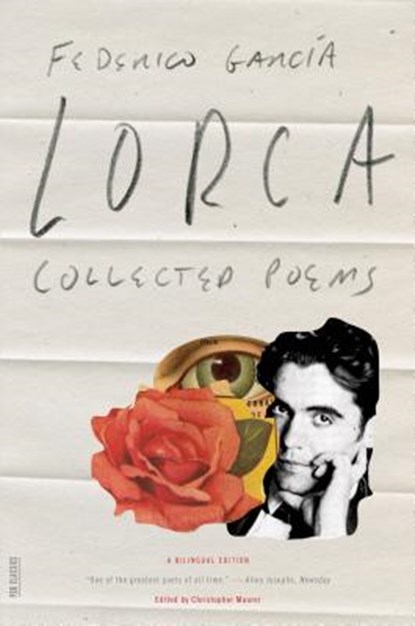 Collected Poems of Lorca, Federico Garcia Lorca - Paperback - 9780374526917