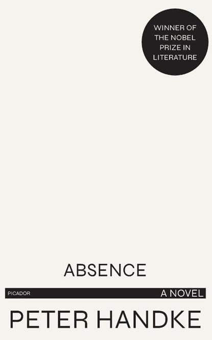 Absence, Peter Handke - Paperback - 9780374527631