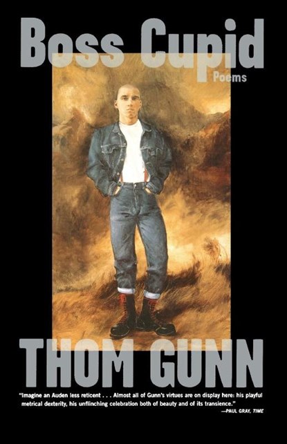 Boss Cupid, Thom Gunn - Paperback - 9780374527716