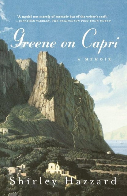 Greene on Capri, Shirley Hazzard - Paperback - 9780374527778